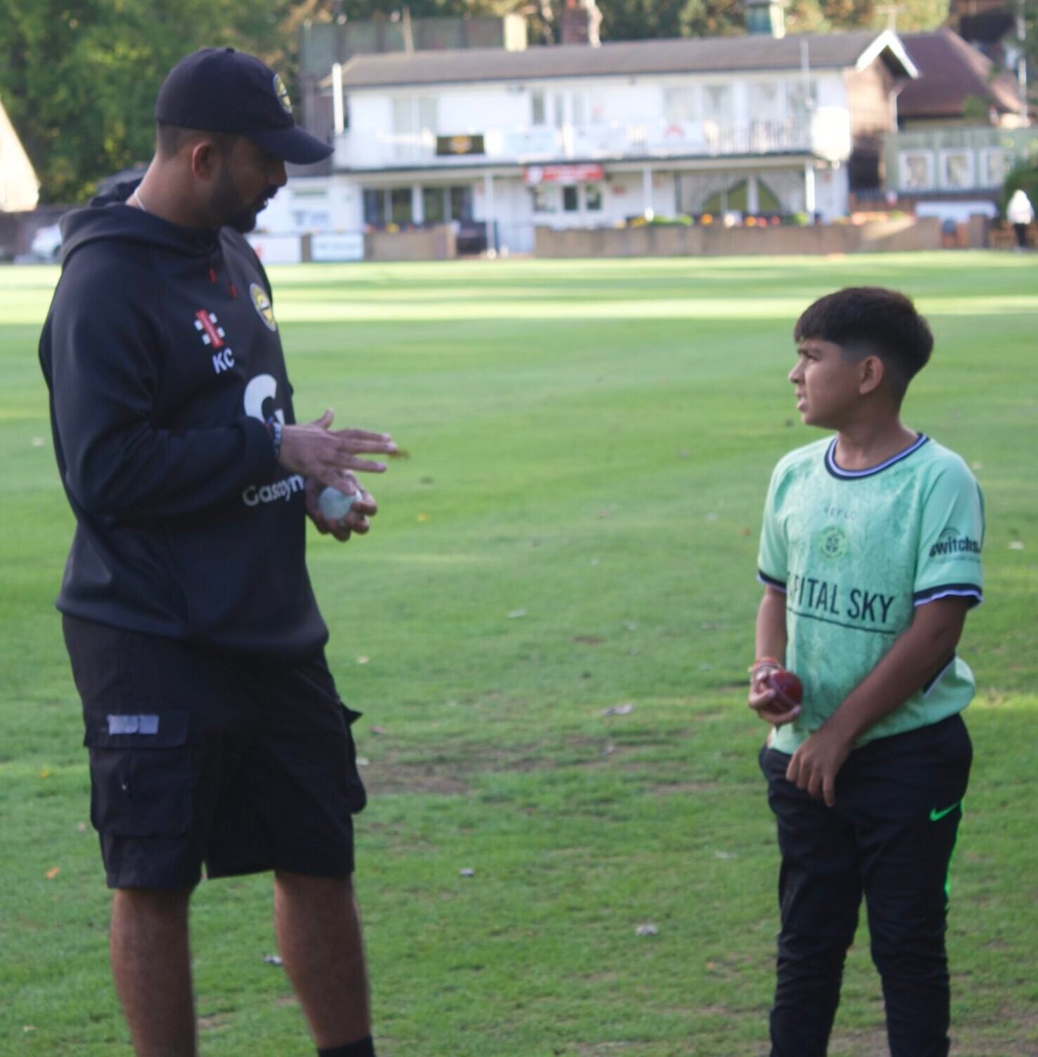 Mentoring the next Generation